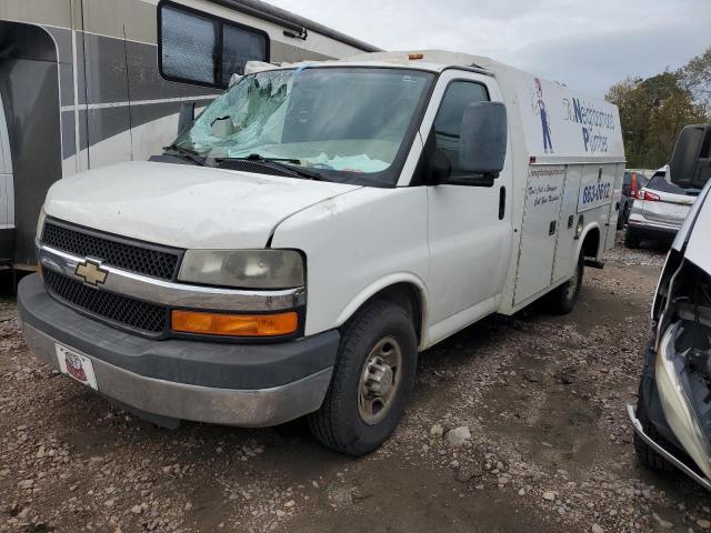 2013 CHEVROLET EXPRESS G3 #3009395564