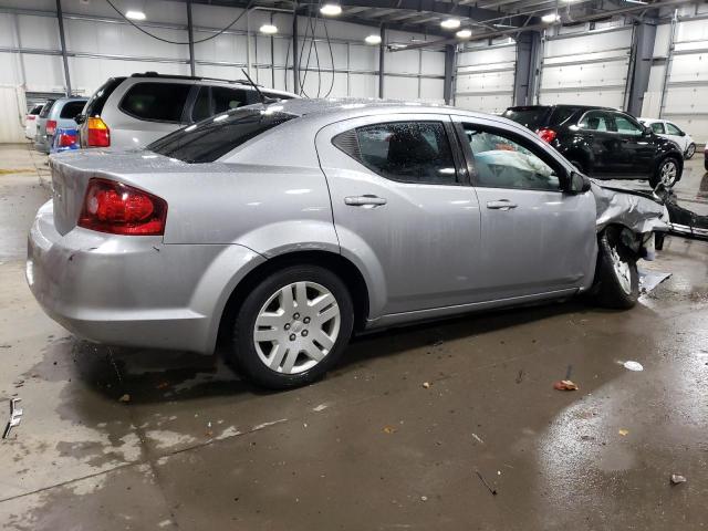 VIN 1C3CDZABXEN155711 2014 Dodge Avenger, SE no.3