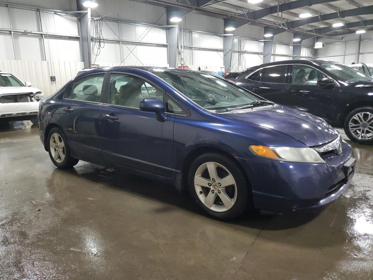 Lot #3002691811 2007 HONDA CIVIC EX