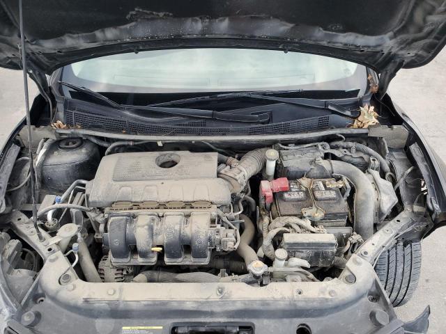 2018 NISSAN SENTRA S - 3N1AB7AP5JY299336