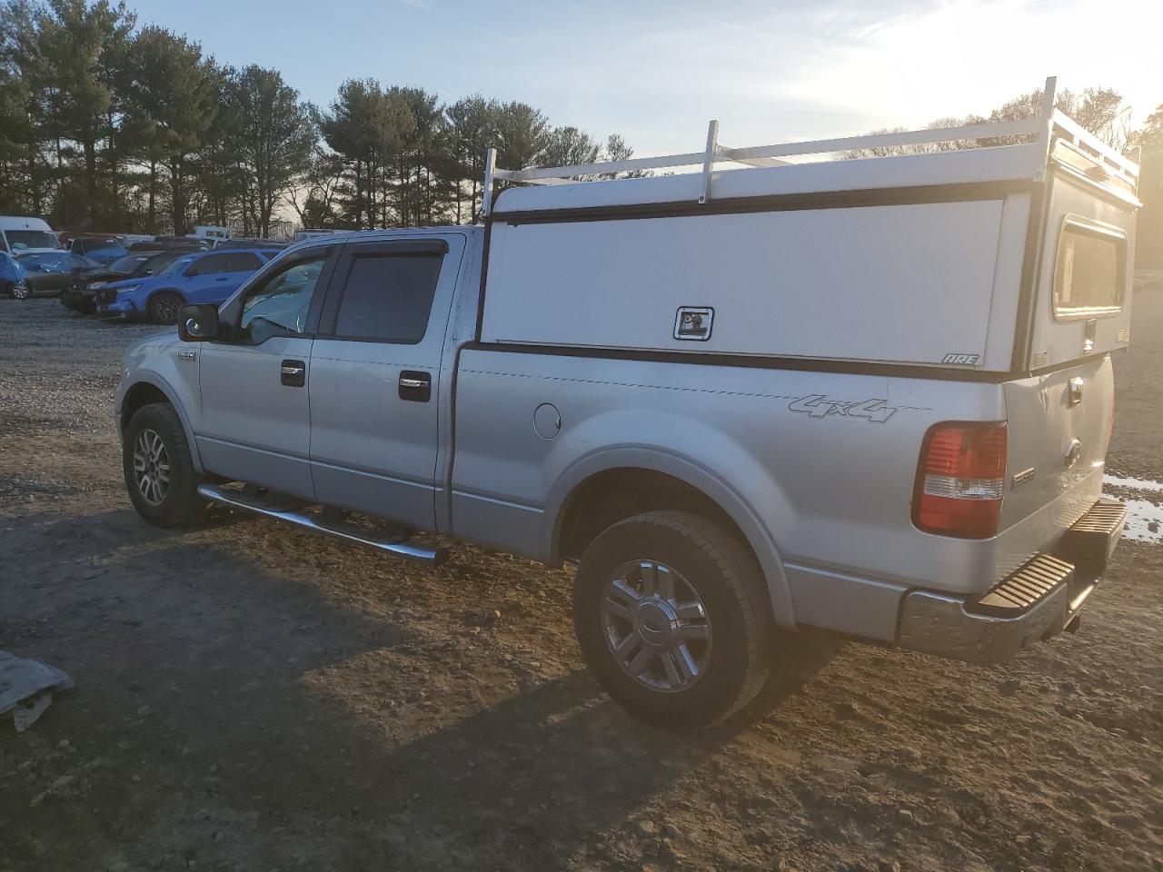 Lot #3005905329 2006 FORD F150 SUPER