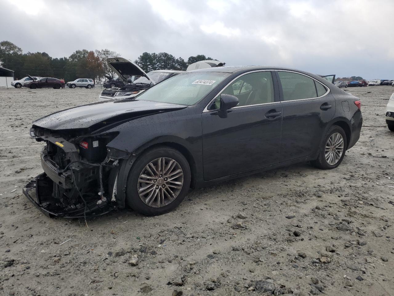 Lot #3006474137 2015 LEXUS ES 350