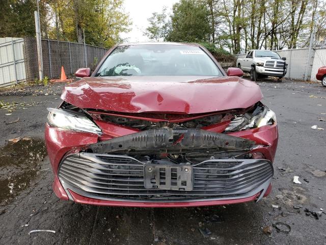 2018 TOYOTA CAMRY HYBR - 4T1B21HK1JU508708