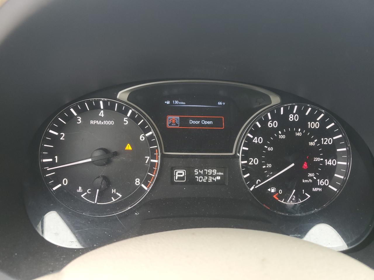 NISSAN ALTIMA 2.5