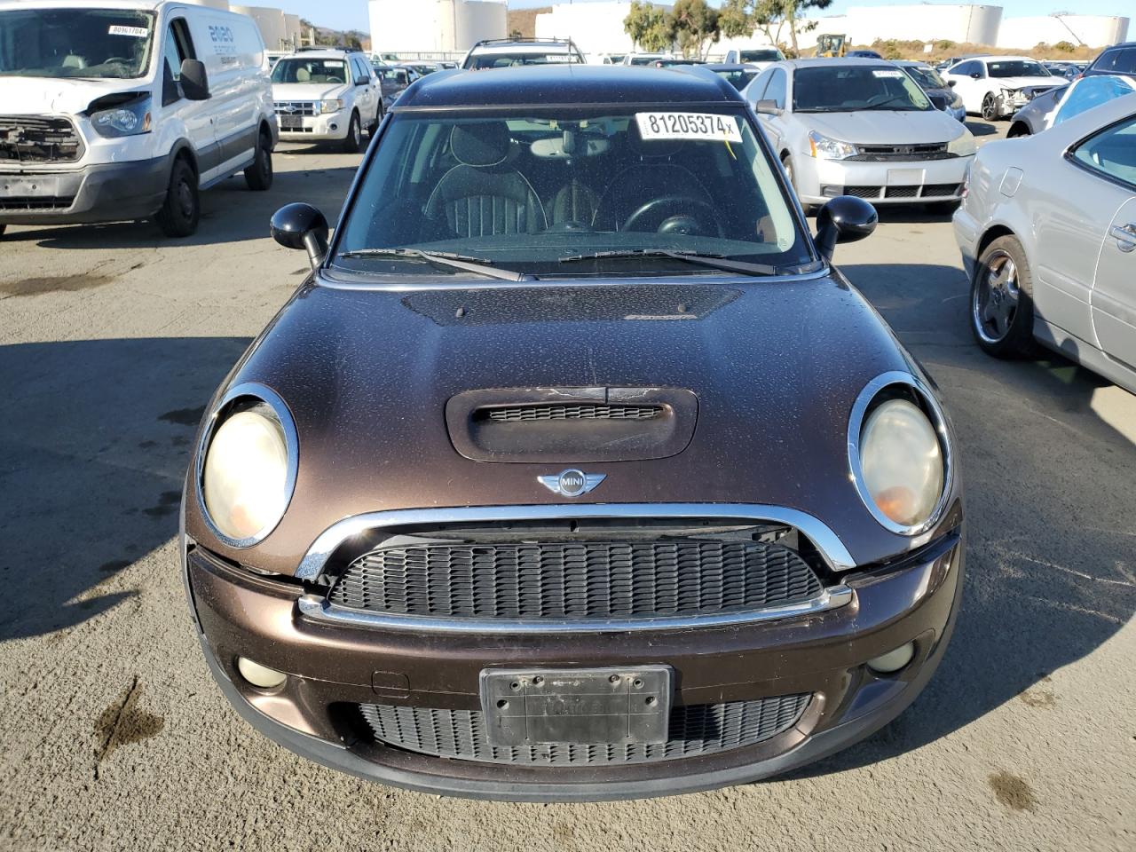 Lot #2986351185 2010 MINI COOPER S C