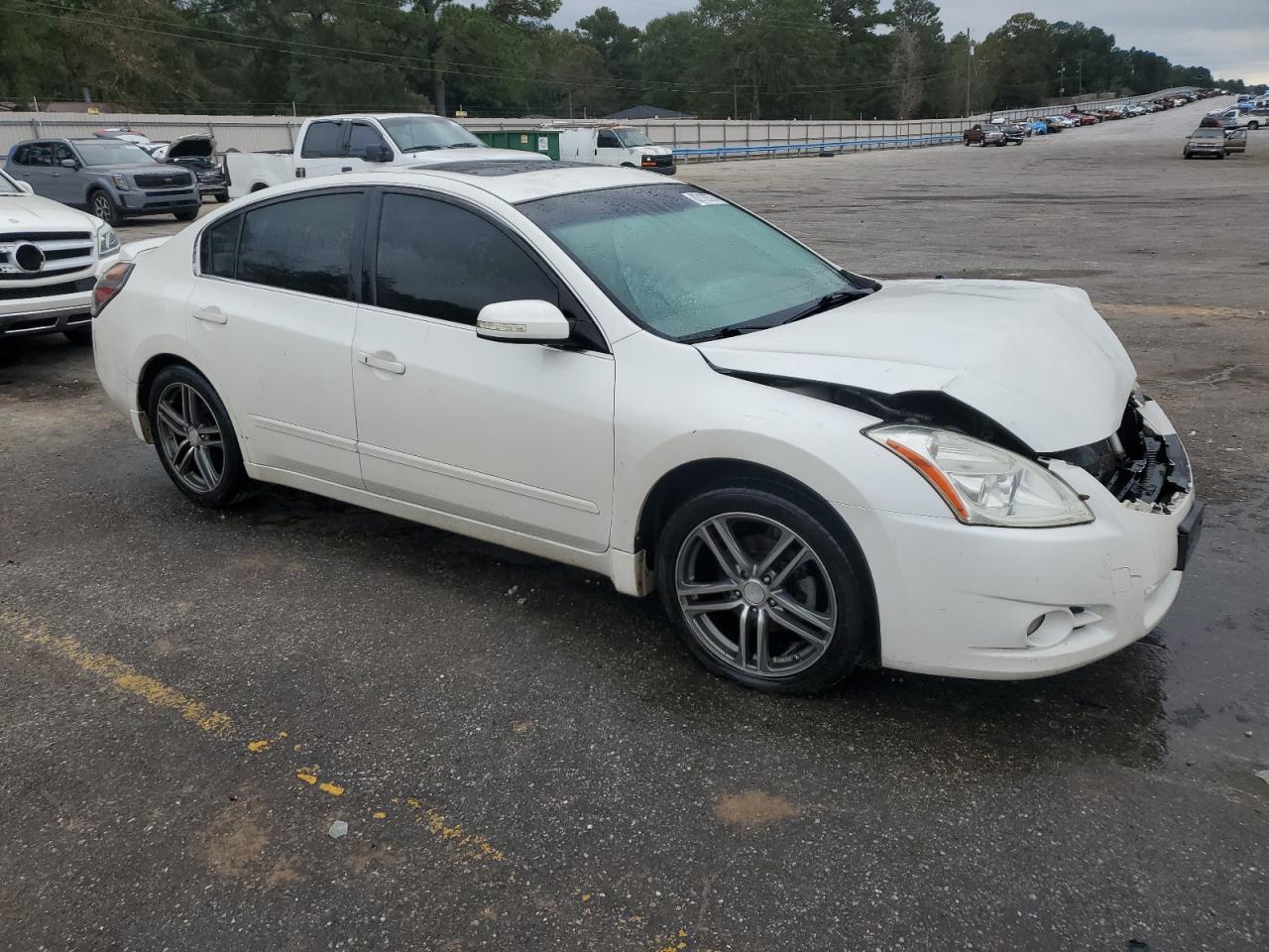 Lot #3021041233 2010 NISSAN ALTIMA BAS