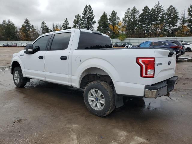 2017 FORD F150 SUPER - 1FTEW1EF3HKD44168