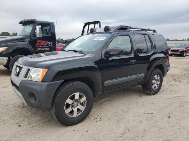 2012 NISSAN XTERRA OFF #3034224839