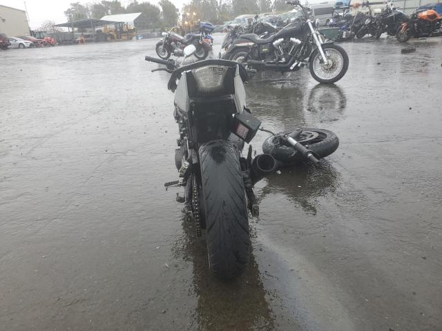 2009 YAMAHA FZ6 R JYARJ18E19A000540