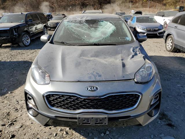 VIN KNDPMCACXL7670910 2020 KIA Sportage, LX no.5