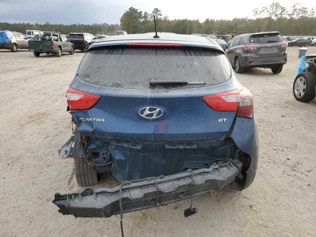 2016 HYUNDAI ELANTRA GT - KMHD35LH1GU262521