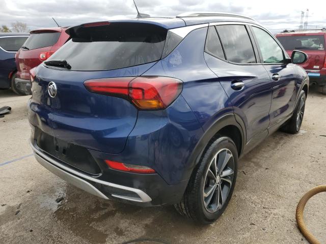 2023 BUICK ENCORE GX - KL4MMDS22PB107765