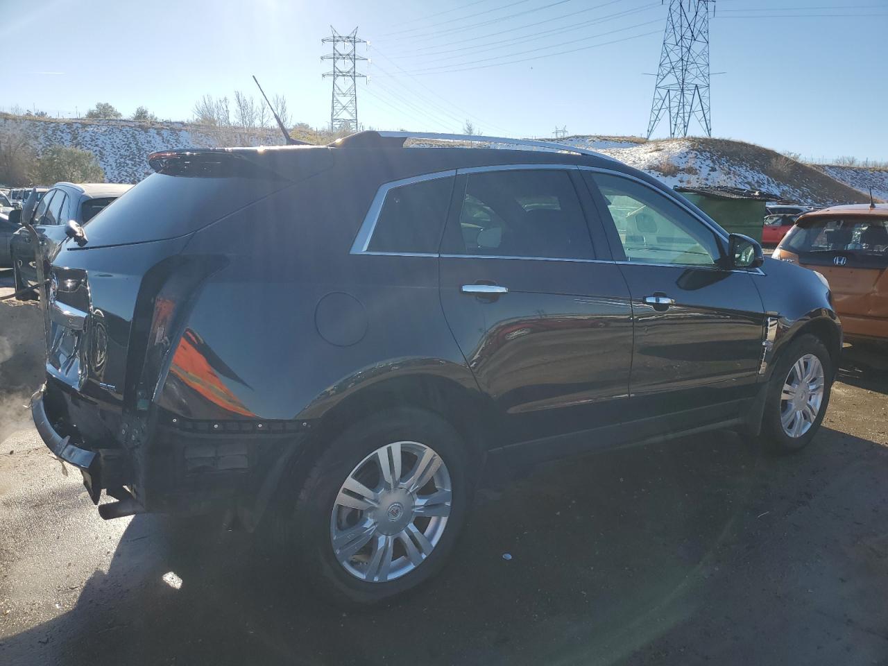 Lot #2987043830 2012 CADILLAC SRX LUXURY