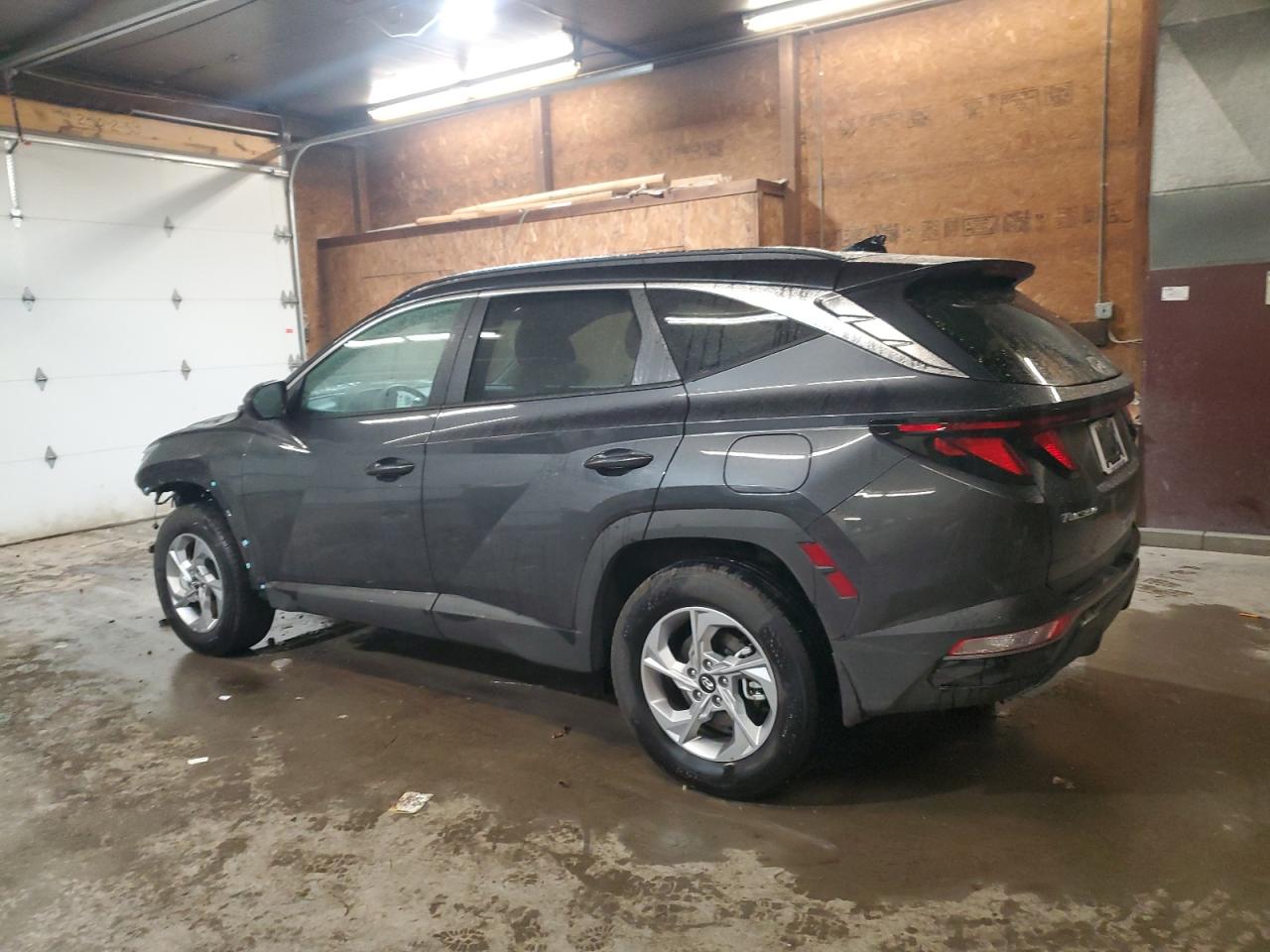 Lot #2994183418 2024 HYUNDAI TUCSON SEL