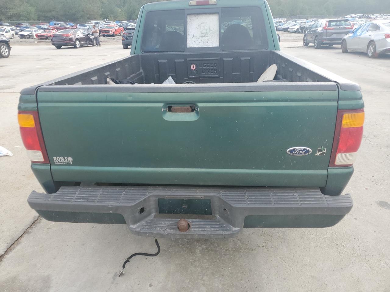 Lot #2976564570 1999 FORD RANGER SUP