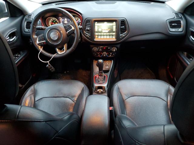2017 JEEP COMPASS TR - 3C4NJDDB1HT607092