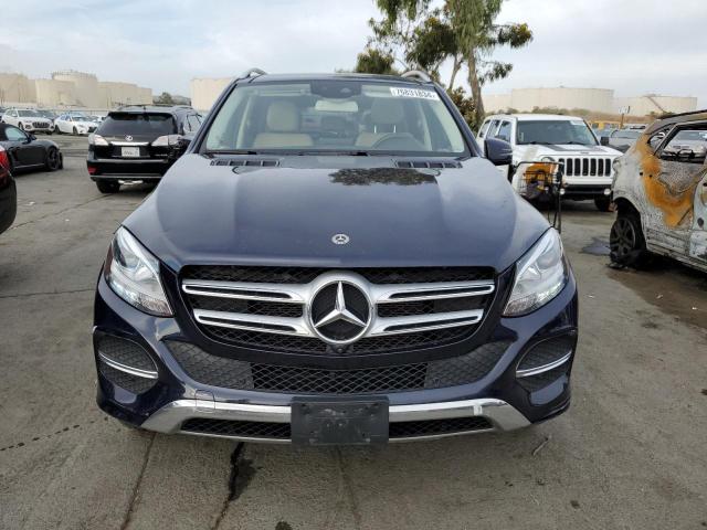 2018 MERCEDES-BENZ GLE 350 4M - 4JGDA5HB3JB154723