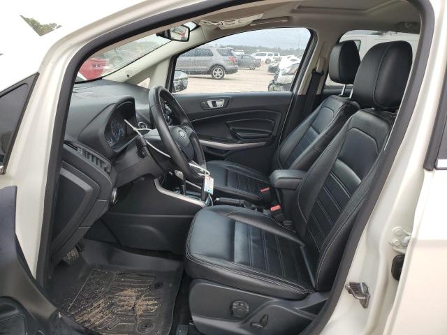 2020 FORD ECOSPORT T - MAJ6S3KL2LC351403