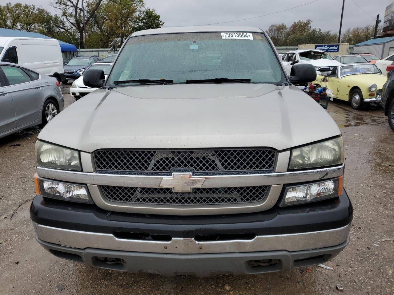 Lot #2979371709 2012 CHEVROLET SILVERADO