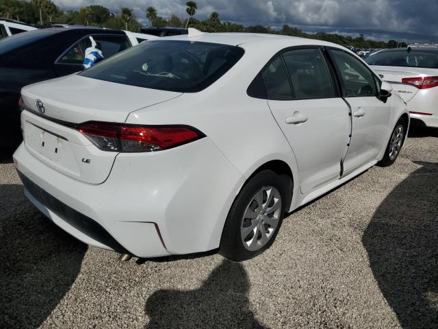 VIN JTDEPMAE3N3002656 2022 Toyota Corolla, LE no.3