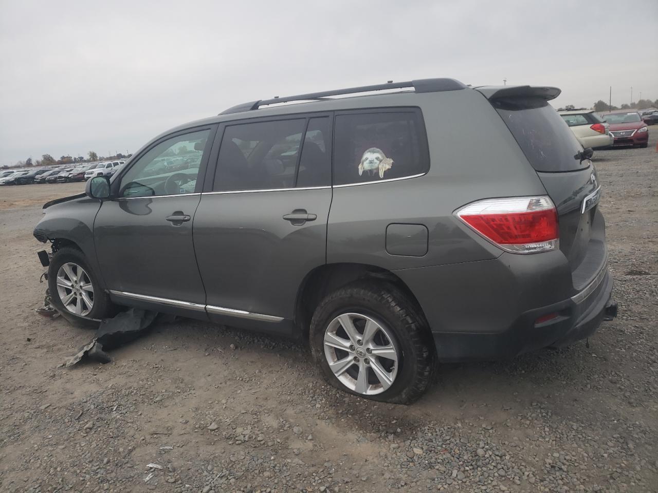 Lot #3034472761 2011 TOYOTA HIGHLANDER