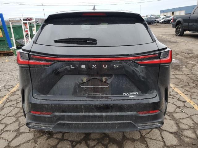 2023 LEXUS NX 350 2T2GGCEZXPC030914