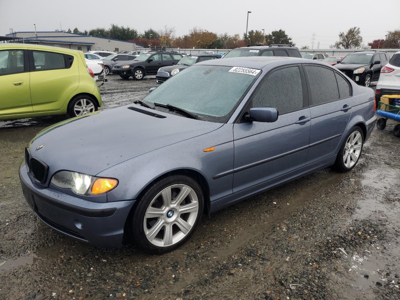 Lot #3004094851 2003 BMW 325 I