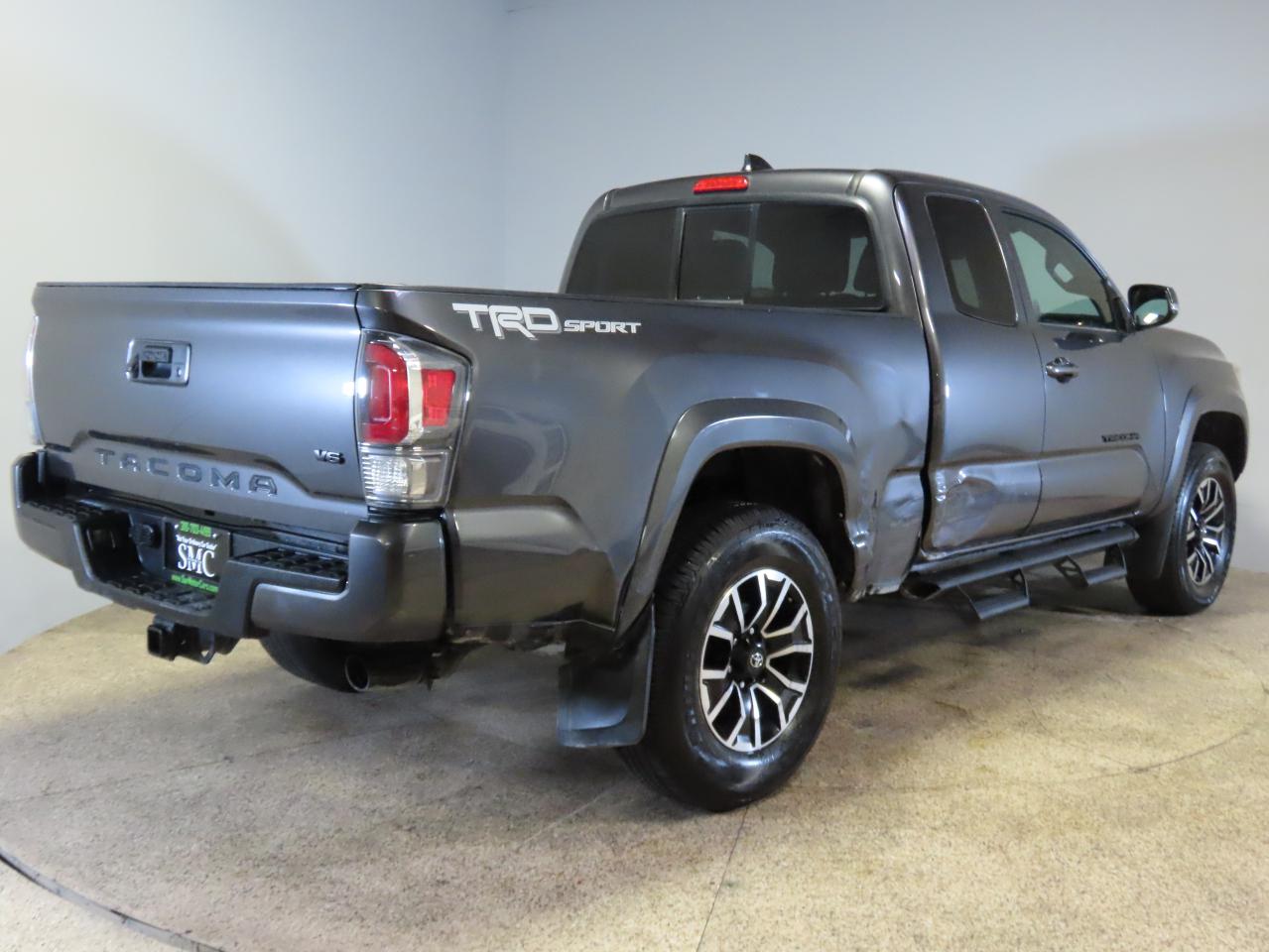 Lot #2979311605 2022 TOYOTA TACOMA ACC