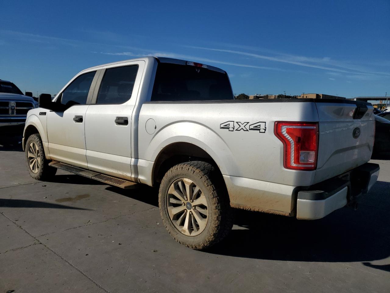 Lot #2996327364 2017 FORD F150 SUPER