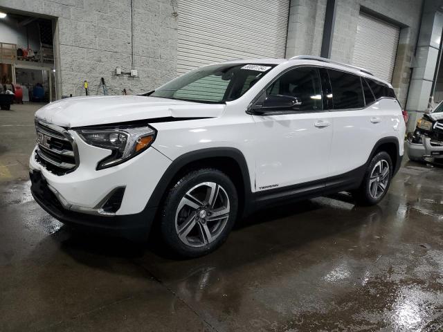 2021 GMC TERRAIN SL - 3GKALVEV7ML307336