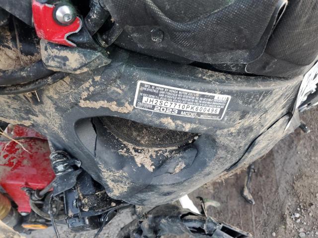 2023 HONDA CBR1000 RR JH2SC7710PK600496