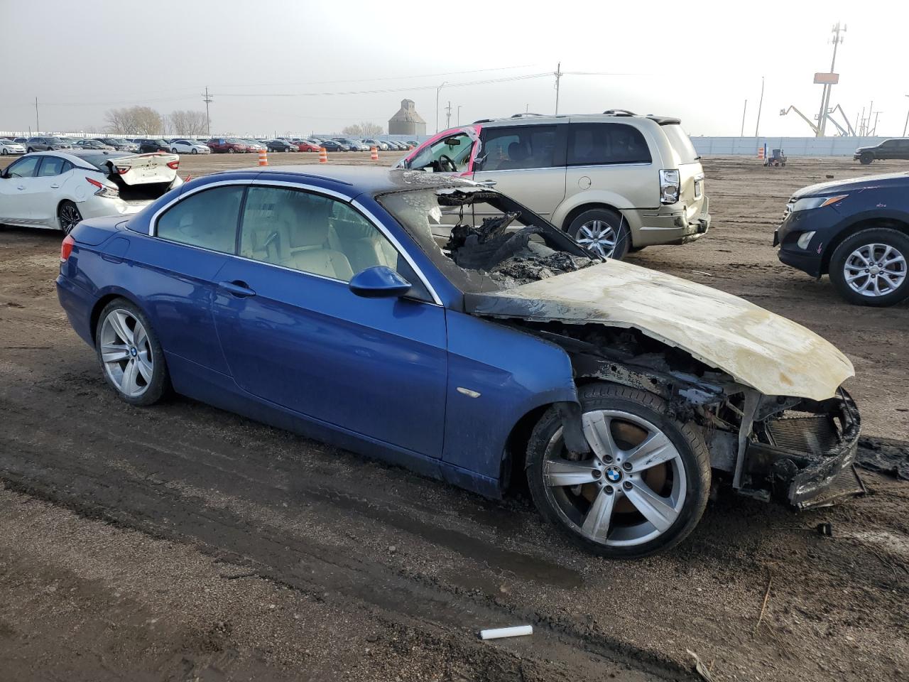 Lot #3008971536 2007 BMW 335 I