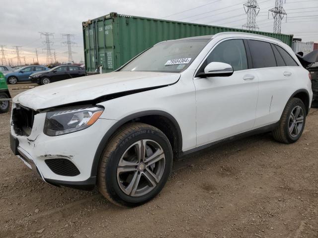 2017 MERCEDES-BENZ GLC 300 4M - WDC0G4KB4HF174464