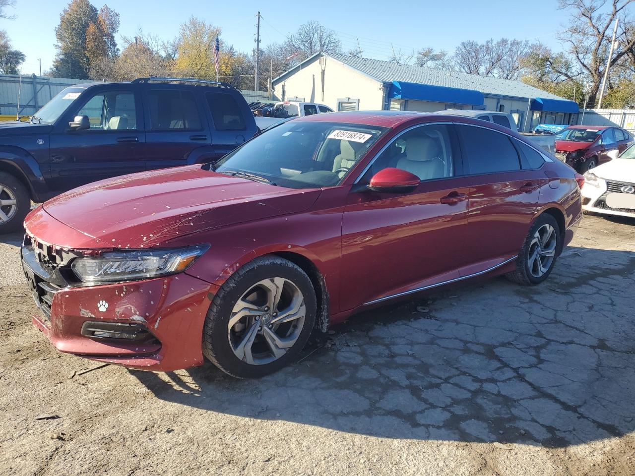 HONDA ACCORD EXL