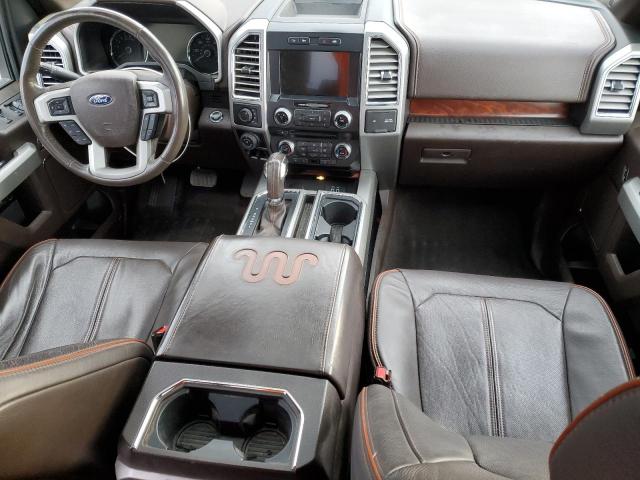 2016 FORD F150 SUPER - 1FTFW1EG9GFB37367