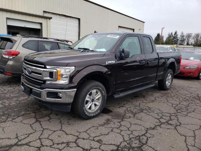2019 FORD F150 SUPER - 1FTEX1EP6KFA32710