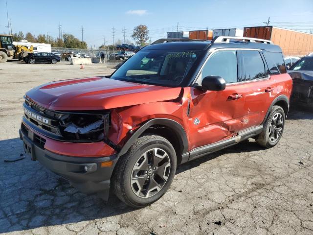 2022 FORD BRONCO SPO - 3FMCR9C60NRD14922