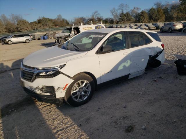 Vin: 3gnaxseg1pl117740, lot: 79932014, chevrolet equinox ls 2023 img_1