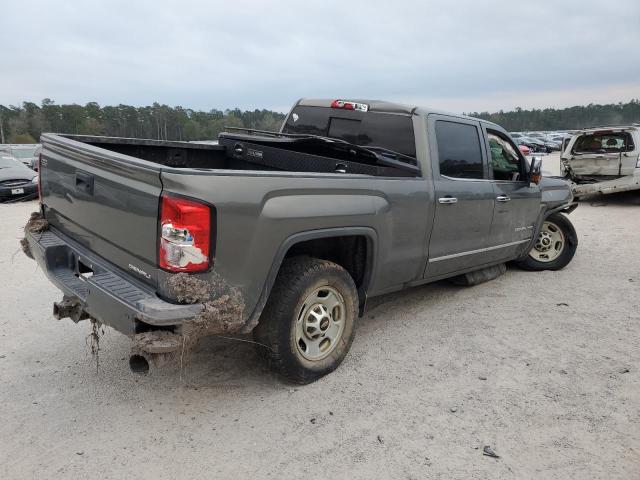 2017 GMC SIERRA K25 - 1GT12UEY0HF119759