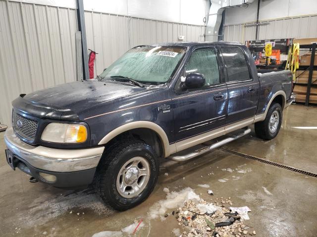 2001 FORD F150 SUPER #3024300028