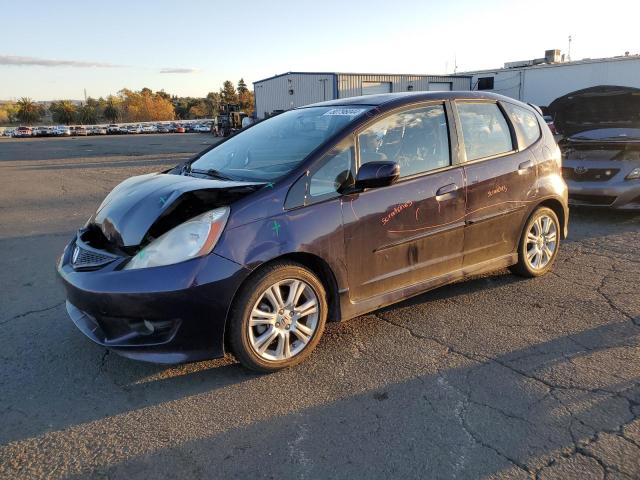 2010 HONDA FIT SPORT #2986883757