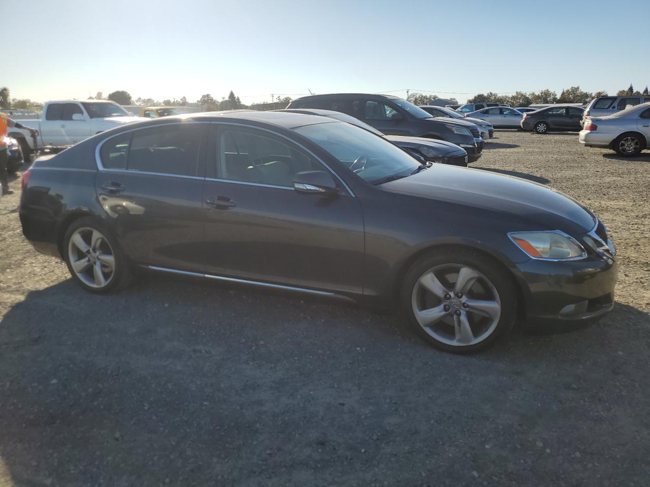 Lot #2978840942 2008 LEXUS GS 350