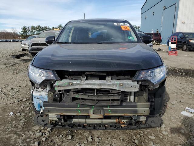 2018 MITSUBISHI OUTLANDER - JA4AD3A38JZ023312