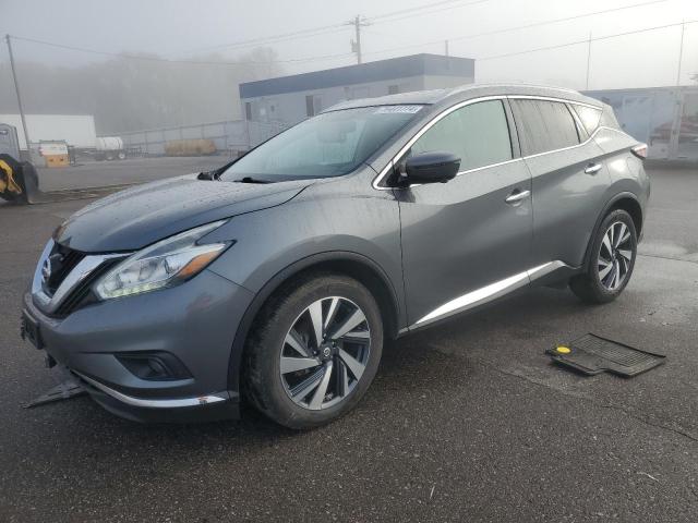 2018 NISSAN MURANO S #3024884361