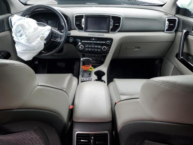 2018 KIA SPORTAGE E - KNDPNCAC3J7388103