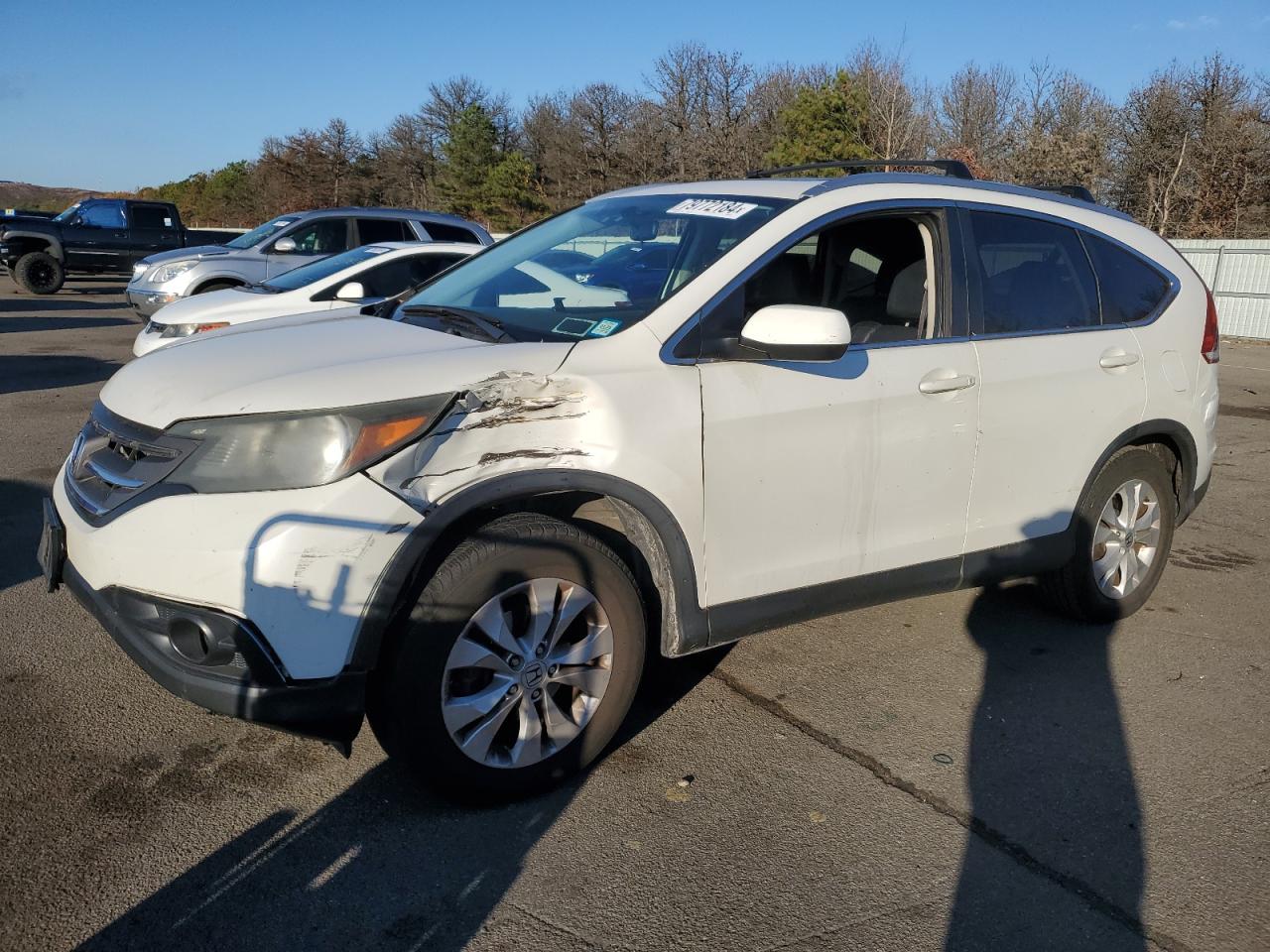  Salvage Honda Crv