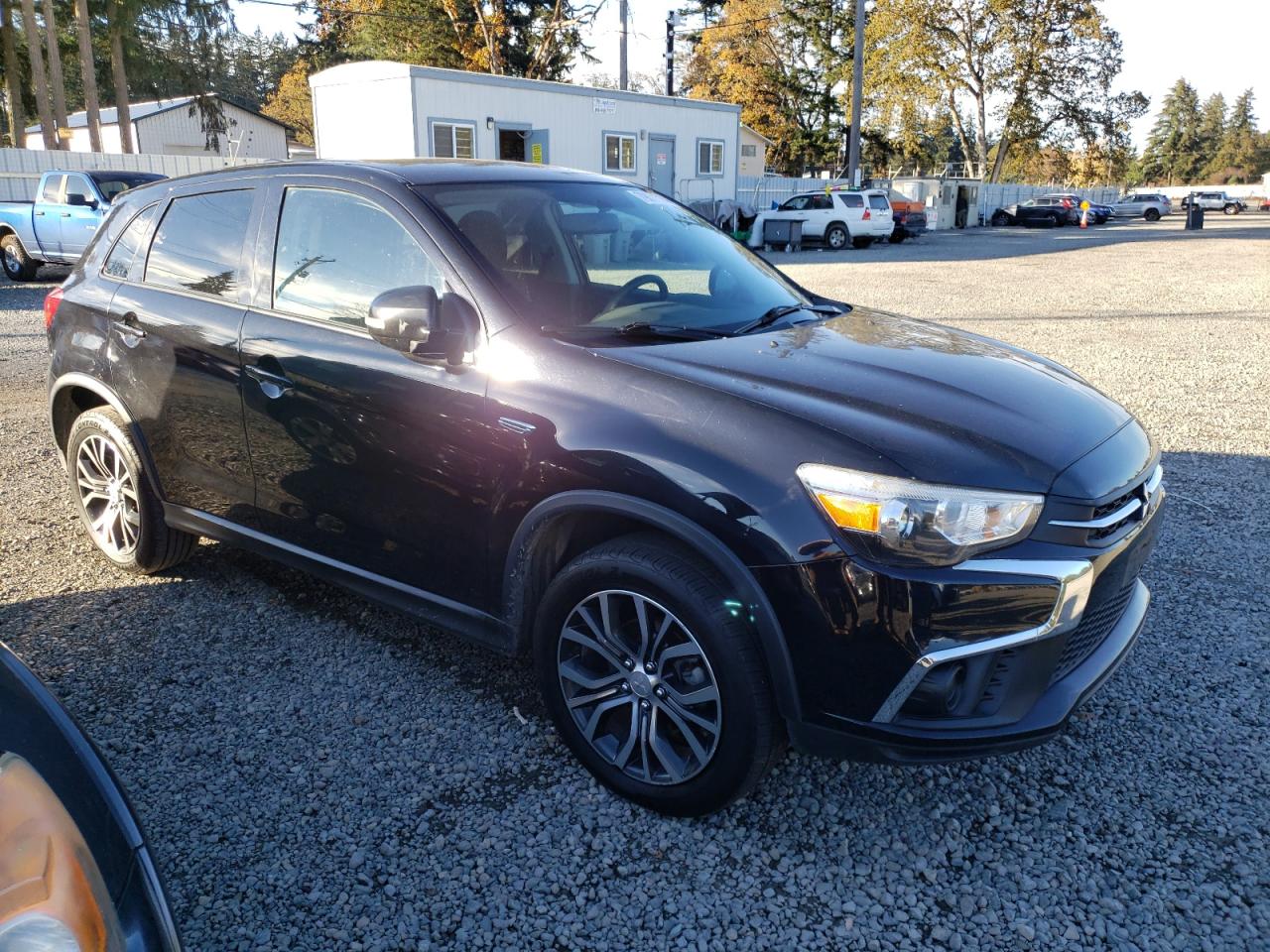 Lot #3033278833 2019 MITSUBISHI OUTLANDER