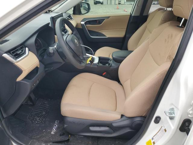 2019 TOYOTA RAV4 LE - JTMK1RFVXKD036027