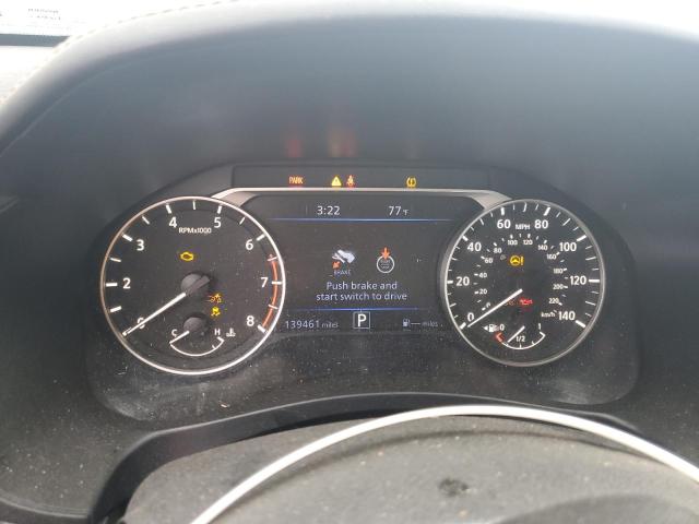 2019 NISSAN ALTIMA SL - 1N4BL4EV1KC158236