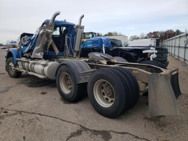 WESTERN STAR/AUTO CAR CONVENTION 2018 blue  diesel 5KJJAED12JPJM8843 photo #4